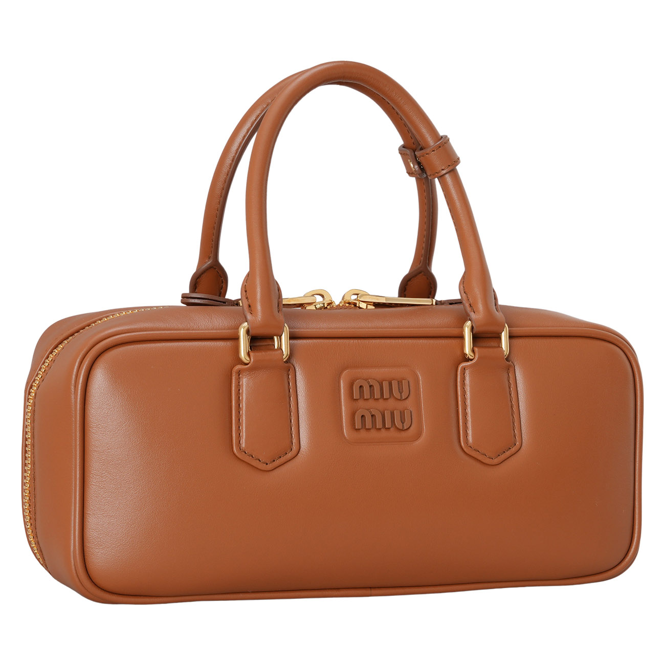 MIU MIU(USED)미우미우 아르카디 토트백